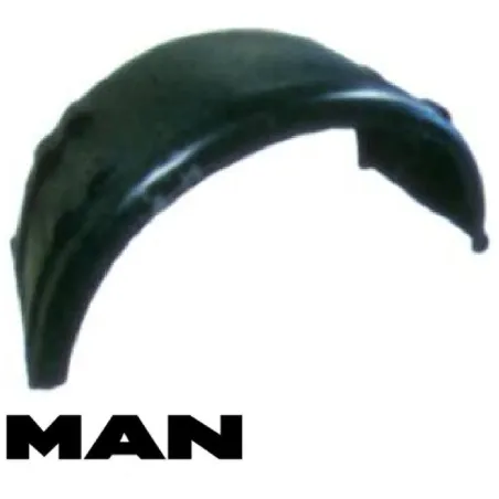 Man  F2000  Takozlu Çamurluk R/L-N60.6007