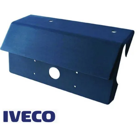 Iveco Stralis Çamurluk Kapağı Arka Sol-IV70.7004