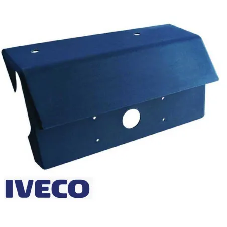 Iveco Stralis Çamurluk Kapağı Arka Sağ-IV70.7005
