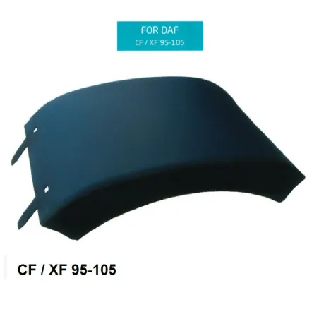 Daf XF-95 Çekici Üst Çamurluk R/L EM-D50.5001