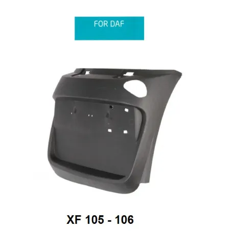 Daf XF-105 Çekici Arka Çamurluk Sağ R-Kelepçeli-D50.5030