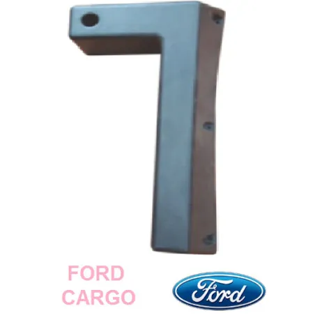 Ford Cargo Çekici Arka Çamurluk Kapağı Sol L-K30.3009