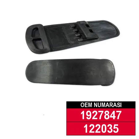 Daf XF-95 Çamurluk Lastiği-D50.5003