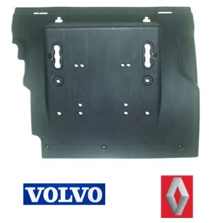 Volvo VR3-Renault Premium 3 Çekici Ön Çamurluk Sol L Kertikli-V05.5504