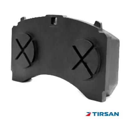 29244 Fren Balatası Mercedes Axor Arka  -TFB29244