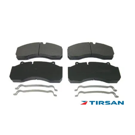 29143 Fren Balatası Saf-Scanıa -TFB29143