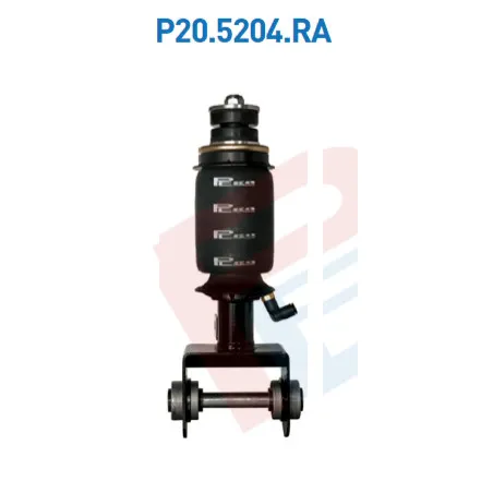 Renault  Kabin Körük Amortisorlü Arka- P20.5204.RA
