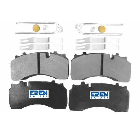 29142 Fren Balatası Renault Midlum-29142/YAYLI