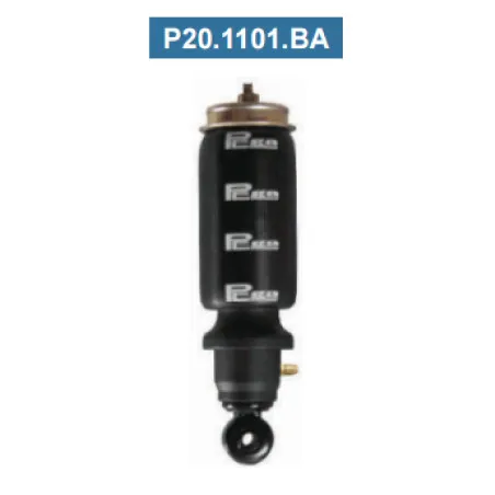 Scanıa T 144 Kabin Körük Amortisörsörlü Ön Arka-P20.1101.BA