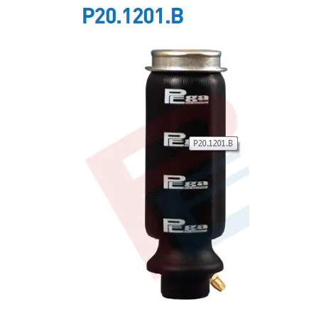 Scanıa 4 Seris Kabin Körük Amortisörsüz Ön- Arka-P20.1201.B