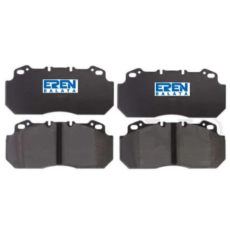 29090 Fren Balatası Renault Magnum-29090