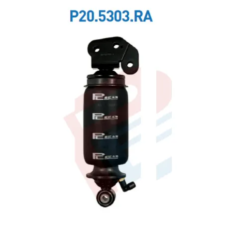 Renault Premium 460 Kabin Körük Amortisörlü Arka-P20.5303.RA
