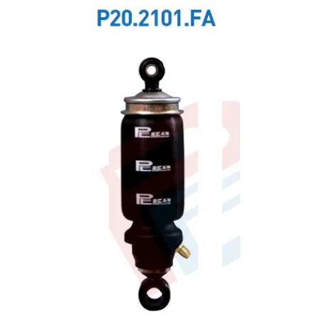 Mercedes Kabin Körük Amortisörlü Arka A9428906119 -P20.2301.RA