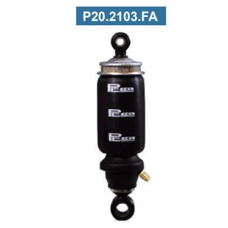 Mercedes Actros Kabin Körük Amortisörlü Ön-P20.2103.FA