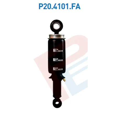 Iveco Stralis Kabin Körük Amortisörlü Ön-P20.4101.FA