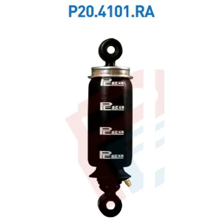 Iveco Stralis Kabin Körük Amortisörlü Arka-P20.4101.RA