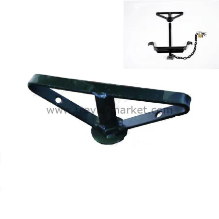 KRONE Stepne Yuvası Sıkma Kolu -505366527