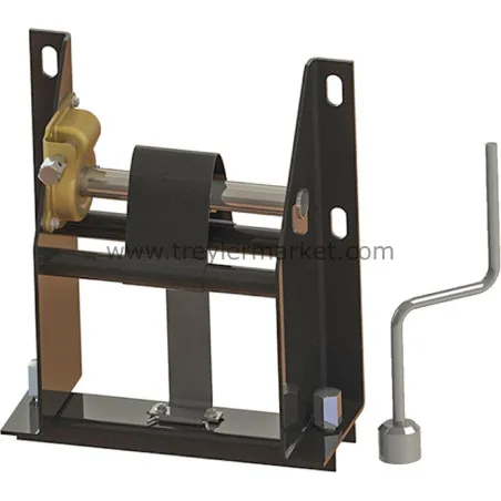 Stepne Taşıyıcı Halatlı Treyler-1160006