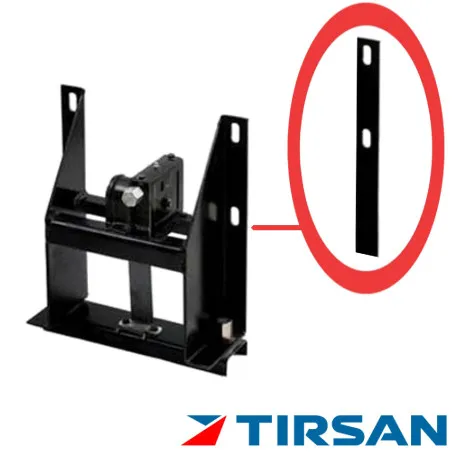 Tırsan Stepne Taşıyıcı Bağlantı Köşebent Sol -BK06305