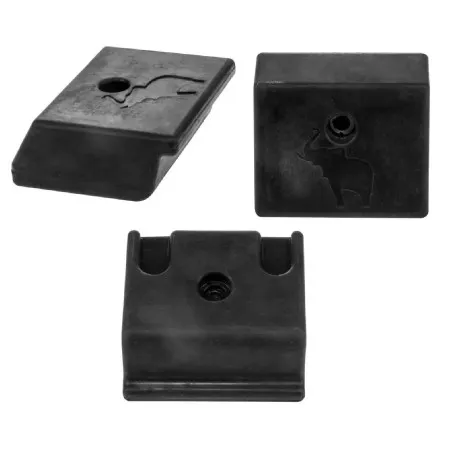 SCHMITZ Kauçuk Koruyucu Tampon 123x116x49 mm-1117015