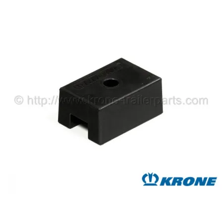 KRONE Takoz Lastik Kare -515060487