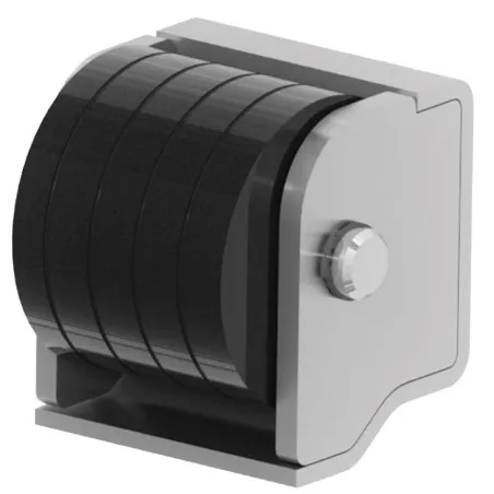 Dorse Arka Tekli Döner Takoz Büyük-5020003