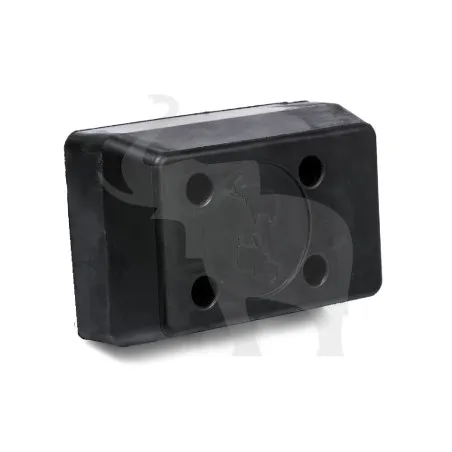 SCHMİTZ Kauçuk Koruyucu Tampon 900x125x75-1179074