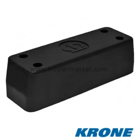 KRONE Lastik Arka Tampon , 4 cıvatalı (100*95*318) -515023404