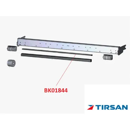 Tırsan Rampa Dayama Laması Boy 380 mm -BK01844