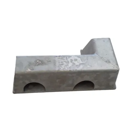 Tırsan L Tipi Dayama Takoz Kısa Sağ  -RD00090