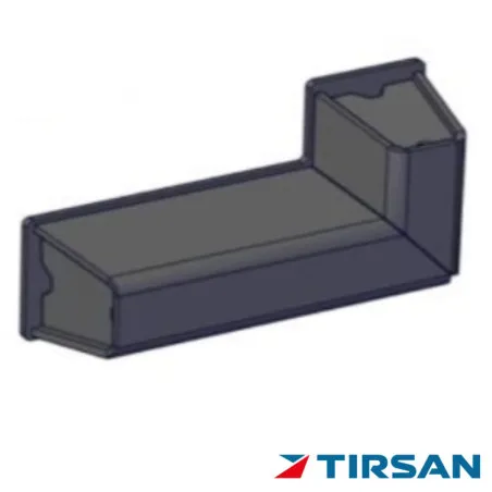 Tırsan Rampa Dayama L Tip Sağ -RD00276