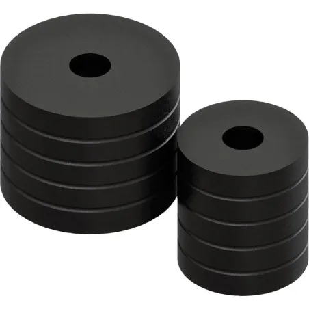 Dorse Arka Rampa Takoz Lastik Küçük Tip-5020008