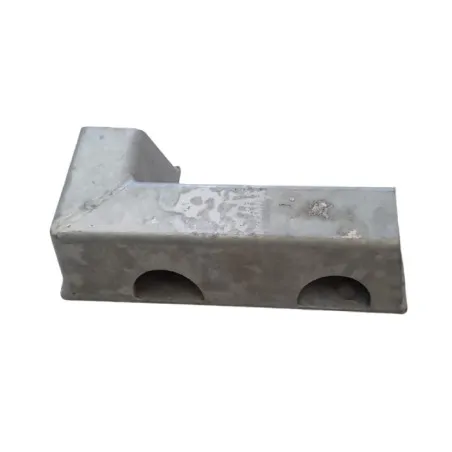 Tırsan L Tipi Dayama Takoz Uzun Sol  -RD00149