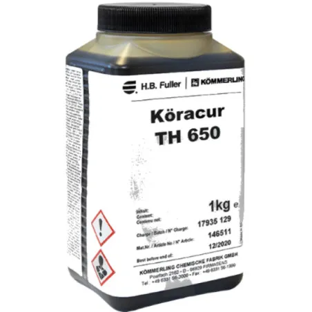 SCHMITZ Tutkal için Sertleştirici -1104100