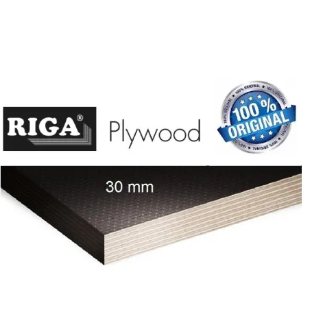 Tırsan Plywood Tır Taban Tahtası 30 x 1500 x 2500 mm Riga -TD00418