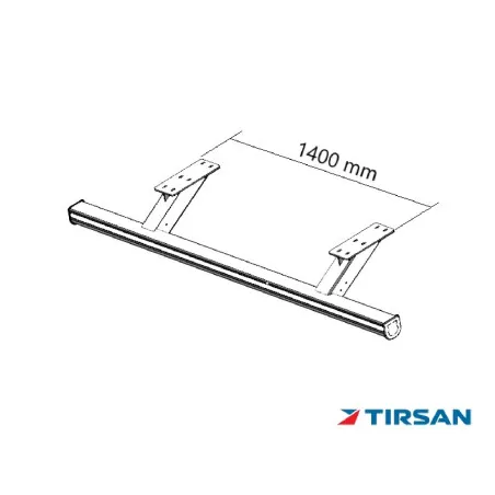 Tırsan Yazısız Tampon -TM00219