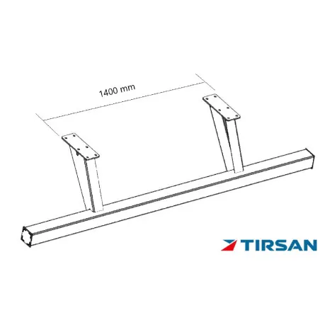 Tırsan Yazısız Tampon -TM00267
