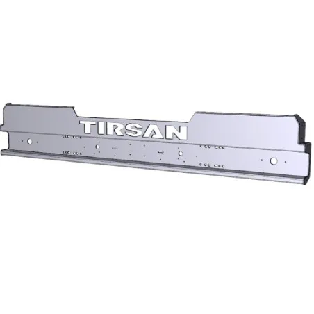 Tırsan Yazılı Tampon Komple Boyalı  -TM00007