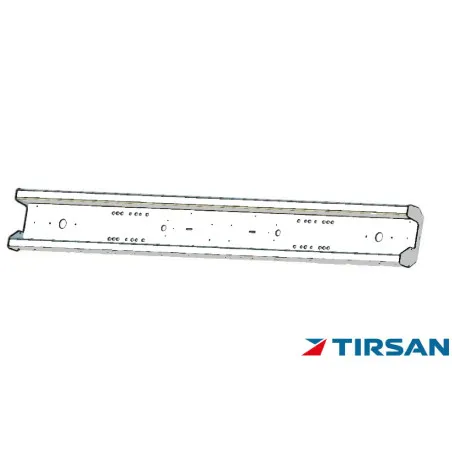 Tırsan C Tipi Tampon Komple -TM00214