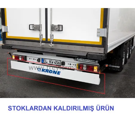 KRONE Tampon düz KPL''B2'' -535369960