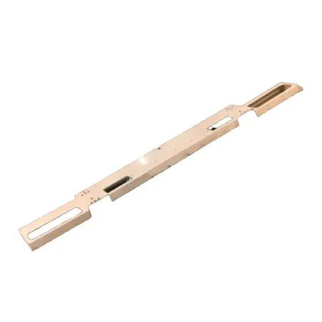 KRONE Aydınlatma Sacı Kare Stop Yuvalı (CL/2*4 -505369038