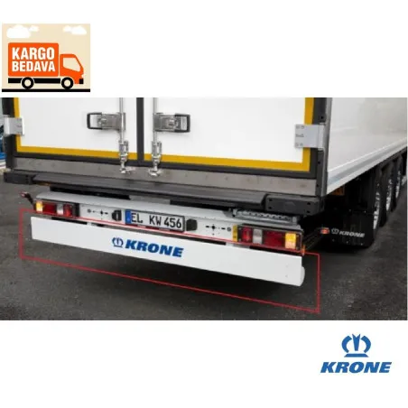 KRONE Tampon Düz (CL)-515049119