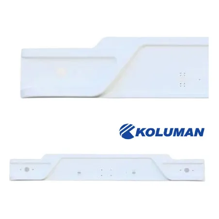 Koluman Arka Tampon Fiber - K009175