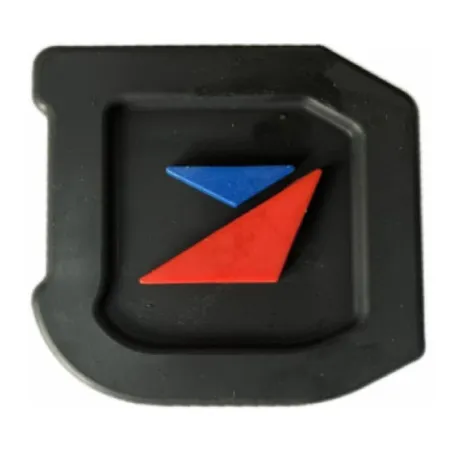 Tırsan Tampon Koruma Plastik Kapak Yeni Tip Alüminyum Tampon  Sağ -PT01010