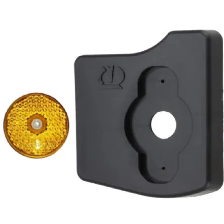 Krone Tampon Koruma Plastik Kapak Sol -515125243-500924536