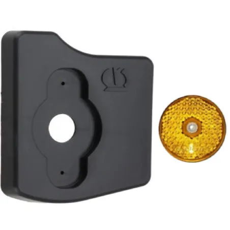 Krone Tampon Koruma Plastik Kapak Sağ -515125244-500924536