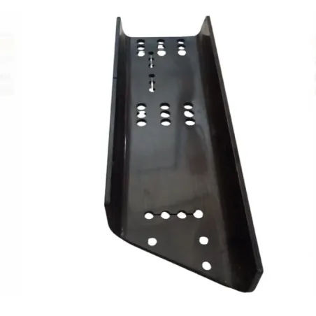 KRONE Tampon Koruma Braket Sağ 2021 Model Sonrası -515147234