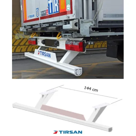 Tırsan Yazılı Koruma Tamponu Komple -TM00218