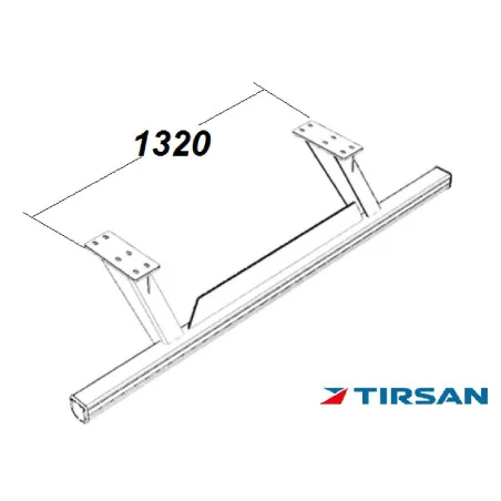 Tırsan Komple-Boru-Koruma-Tampon-SCL  -TM00229