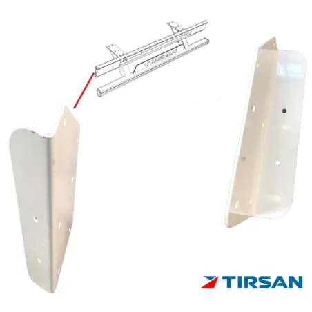 Tırsan Boynuz Lamba Bağlantı Braketi Sol -BK05050